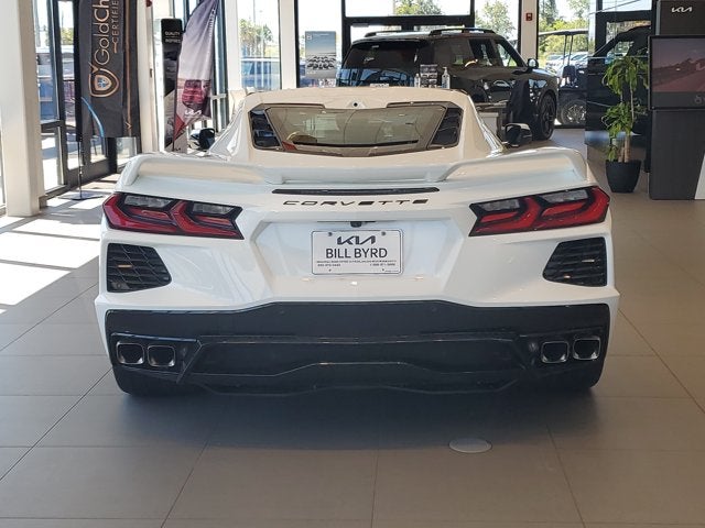 2020 Chevrolet Corvette 2LT