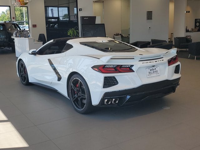 2020 Chevrolet Corvette 2LT