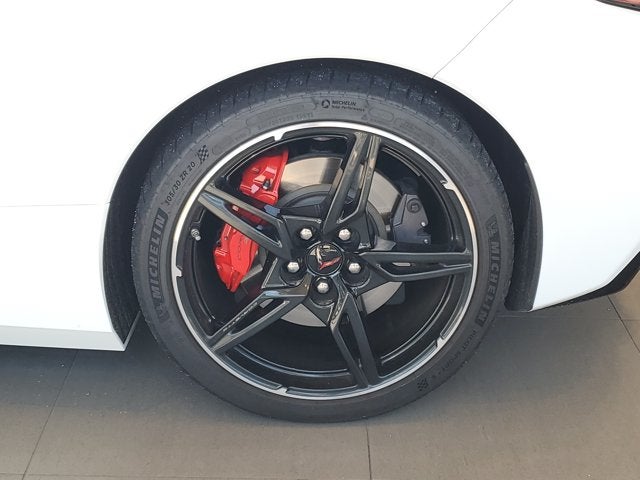 2020 Chevrolet Corvette 2LT