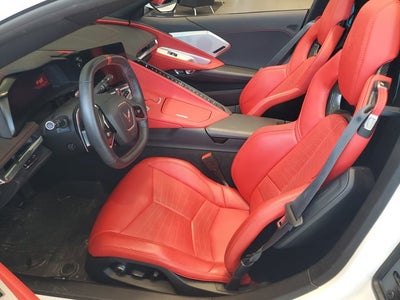 2020 Chevrolet Corvette 2LT