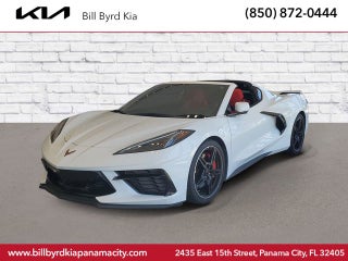 2020 Chevrolet Corvette 2LT