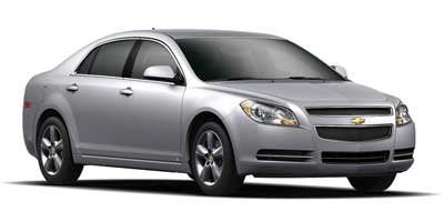 2011 Chevrolet Malibu LT w/2LT