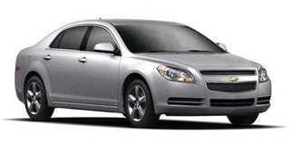 2011 Chevrolet Malibu LT w/2LT