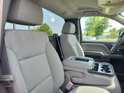 2017 Chevrolet Silverado 1500 LS