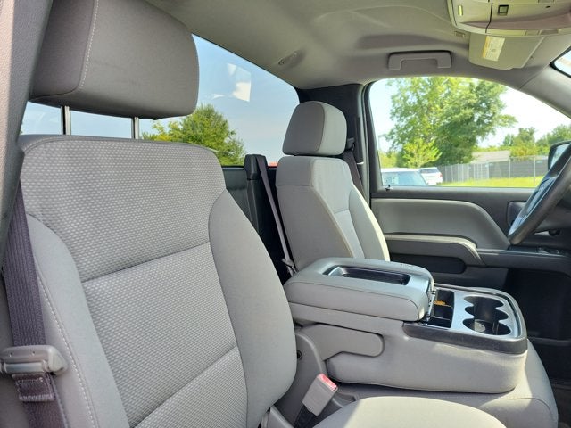 2017 Chevrolet Silverado 1500 LS