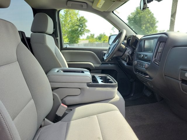 2017 Chevrolet Silverado 1500 LS