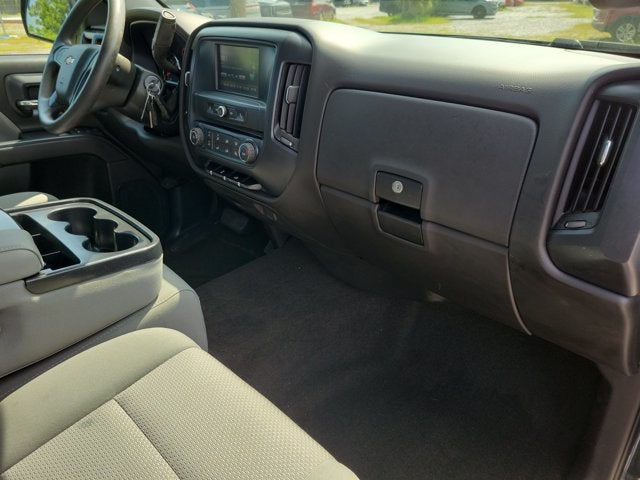2017 Chevrolet Silverado 1500 LS