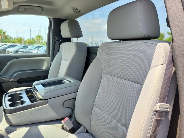 2017 Chevrolet Silverado 1500 LS