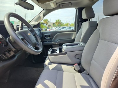 2017 Chevrolet Silverado 1500 LS