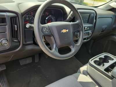 2017 Chevrolet Silverado 1500 LS