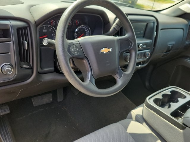 2017 Chevrolet Silverado 1500 LS