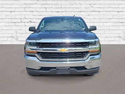 2017 Chevrolet Silverado 1500 LS