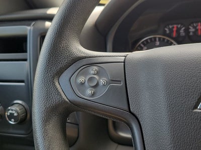 2017 Chevrolet Silverado 1500 LS