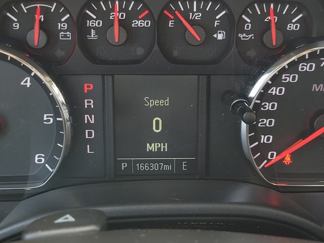 2017 Chevrolet Silverado 1500 LS