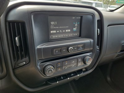 2017 Chevrolet Silverado 1500 LS