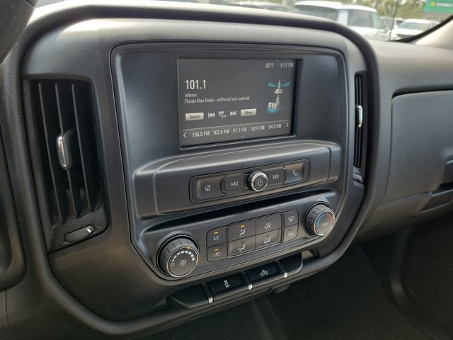 2017 Chevrolet Silverado 1500 LS