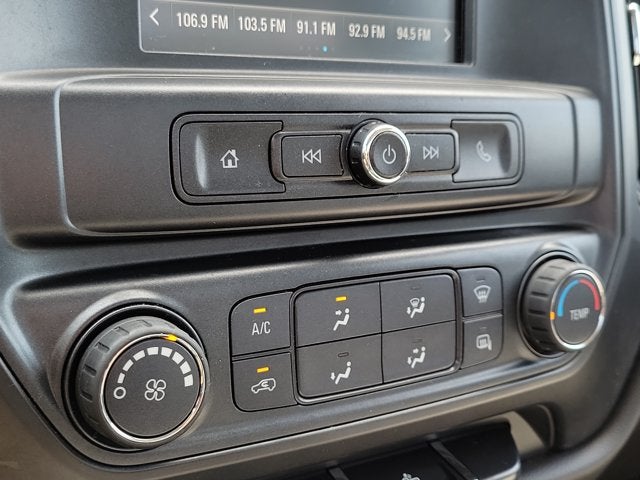2017 Chevrolet Silverado 1500 LS