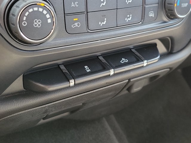 2017 Chevrolet Silverado 1500 LS