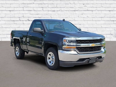 2017 Chevrolet Silverado 1500 LS