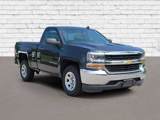 2017 Chevrolet Silverado 1500 LS