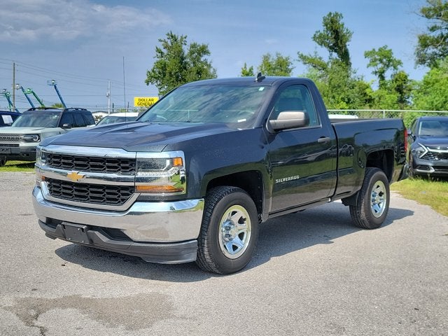 2017 Chevrolet Silverado 1500 LS