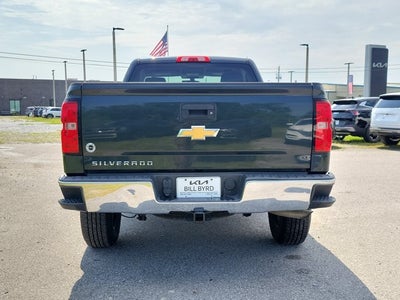 2017 Chevrolet Silverado 1500 LS