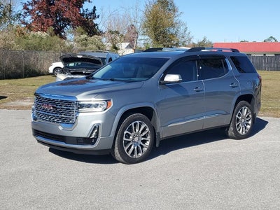 2023 GMC Acadia Denali