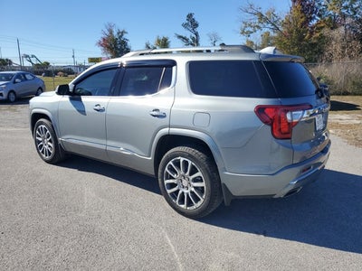2023 GMC Acadia Denali