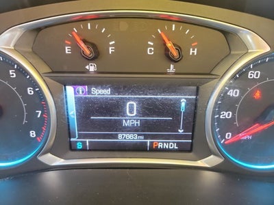 2018 Chevrolet Traverse LT Cloth