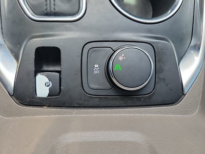 2018 Chevrolet Traverse LT Cloth