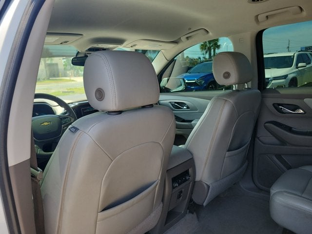 2018 Chevrolet Traverse LT Cloth