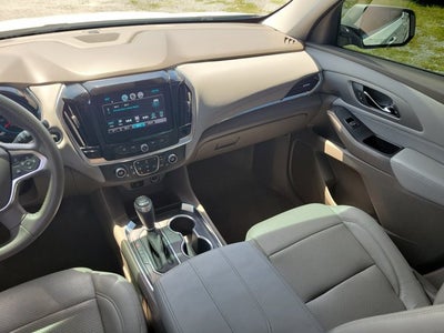 2018 Chevrolet Traverse LT Cloth