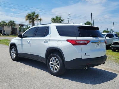 2018 Chevrolet Traverse LT Cloth