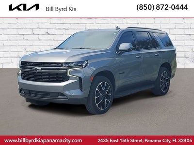 2022 Chevrolet Tahoe RST