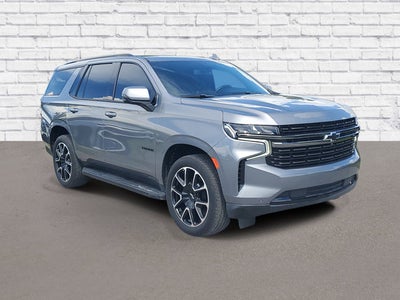 2022 Chevrolet Tahoe RST