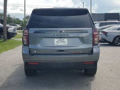 2022 Chevrolet Tahoe RST