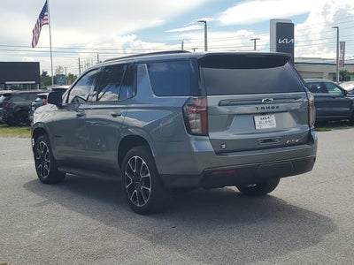 2022 Chevrolet Tahoe RST