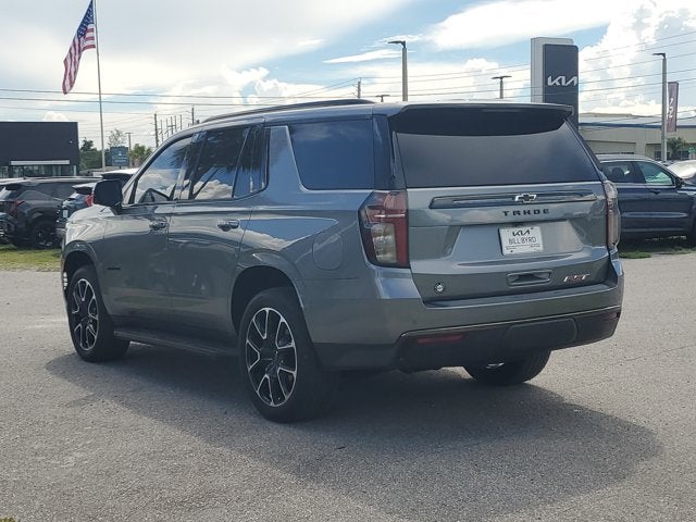 2022 Chevrolet Tahoe RST
