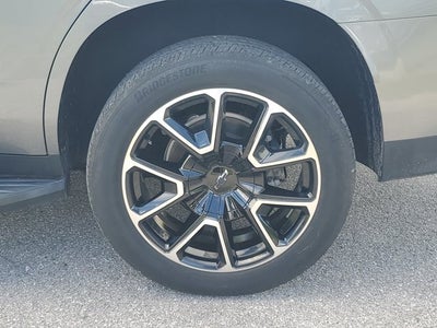 2022 Chevrolet Tahoe RST