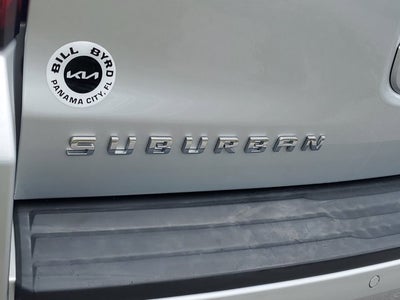 2016 Chevrolet Suburban LT