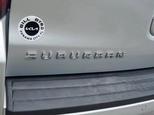 2016 Chevrolet Suburban LT