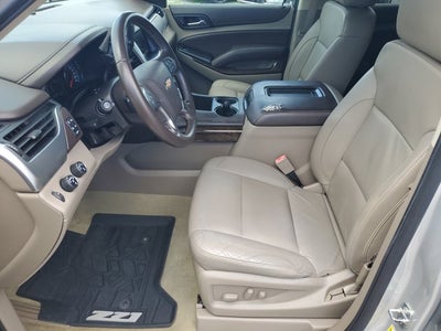 2016 Chevrolet Suburban LT