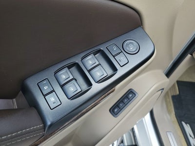 2016 Chevrolet Suburban LT