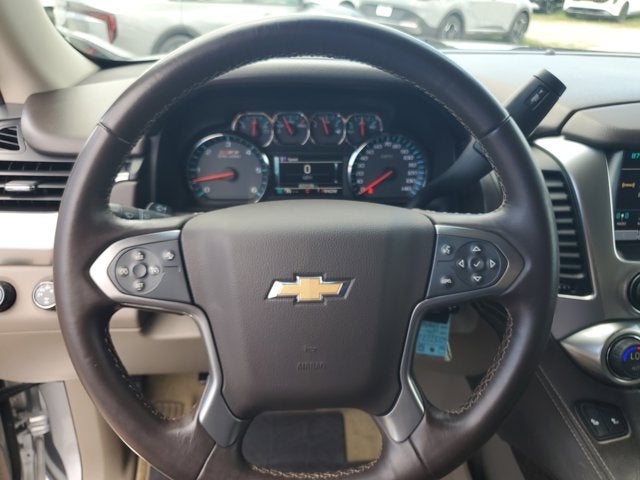 2016 Chevrolet Suburban LT