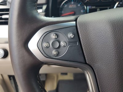 2016 Chevrolet Suburban LT