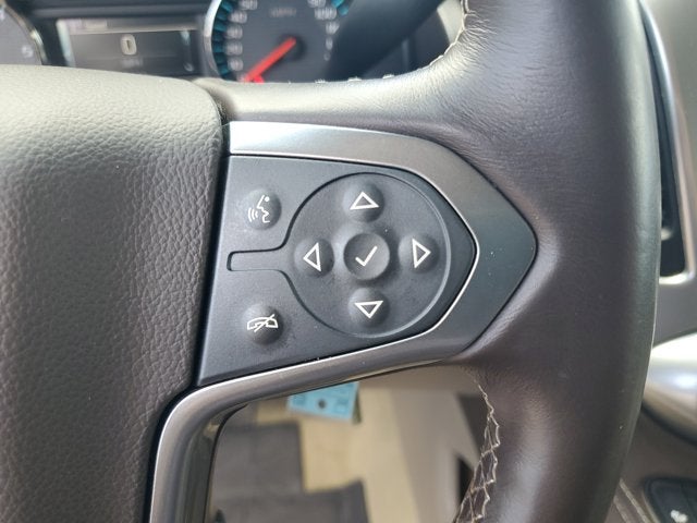 2016 Chevrolet Suburban LT
