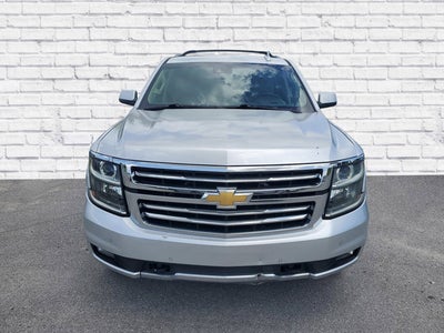 2016 Chevrolet Suburban LT