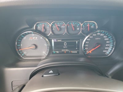2016 Chevrolet Suburban LT