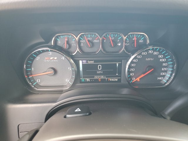 2016 Chevrolet Suburban LT