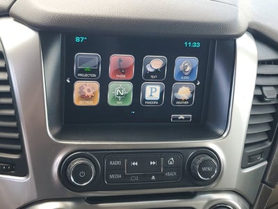 2016 Chevrolet Suburban LT